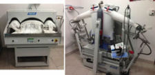 Stira camicie Automatizzato professionale TREVIL