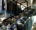 Capi lavorati, in attesa di ritiro